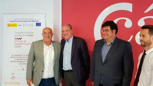 La Cámara de Comercio abre una Oficina de Transformación Digital