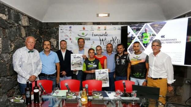 Más de 1.300 inscritos en la Carrera del Vino