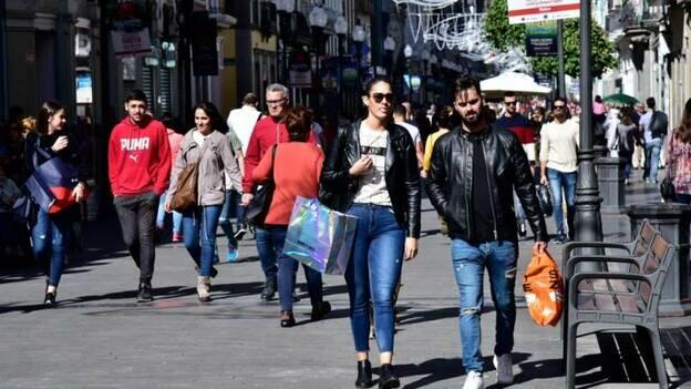 Inversiones de 5 millones revitalizan la zona Triana