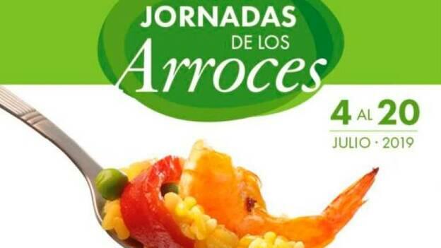 Jornadas de los arroces en Hermanos Rogelio