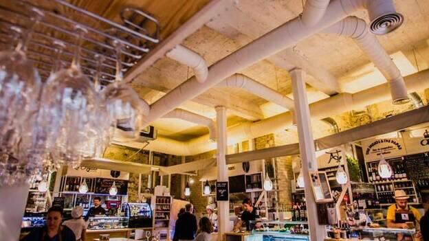 Ya está abierto el Street Market Triana