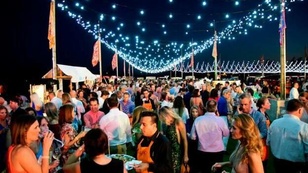 Velada de ritmo y color con Audi Golf Night by Mahou & Lopesan