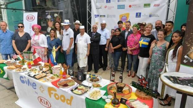 Cine+Food invita a dar la vuelta al mundo a través de cien platos