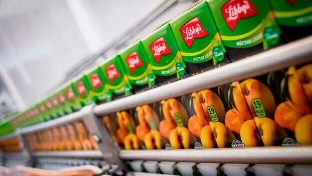 Libby`s, pioneros en las islas