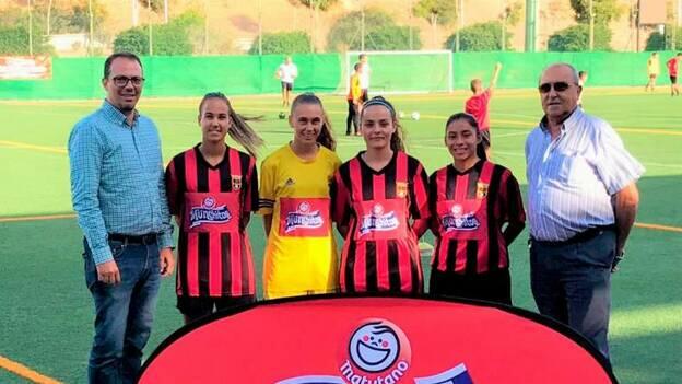 Aperitivos Snack y el Unión Viera unen sus caminos