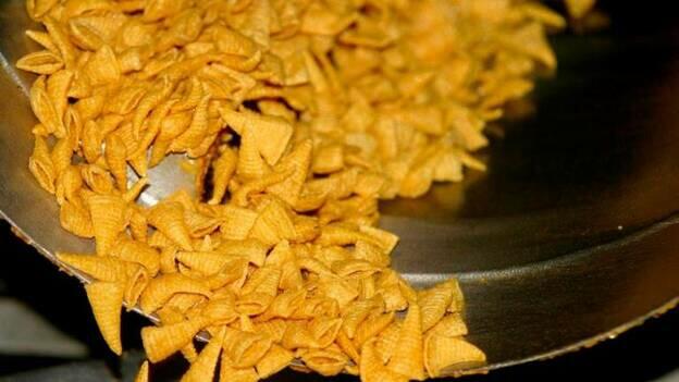 Cumba, la auténtica marca canaria de papas