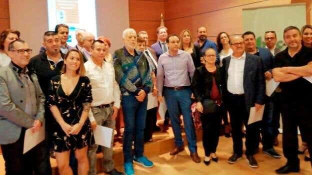 UNEC Siglo XXI entregó sus premios del año 2019 a casi 120 empresas