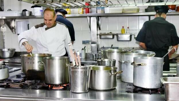 Los restaurantes prevén facturar un 10% más con las comidas navideñas