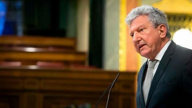 Pedro Quevedo, el diputado 350 del Congreso