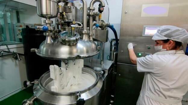 La finca de Aloe vera ecológico más grande de Europa