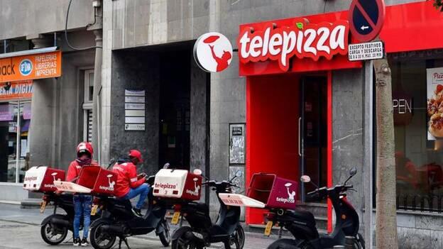 ¿Comemos hoy de restaurante?