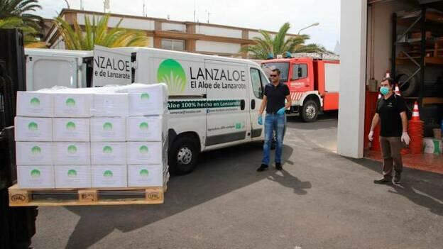 500 litros de hidrogel