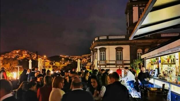 La noche está llena de incertidumbres