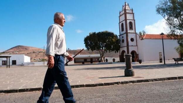 Tetir es ‘beautiful’