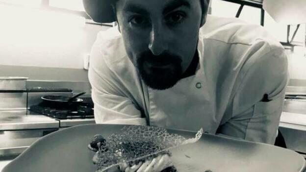 Un grancanario, finalista del concurso GMChef