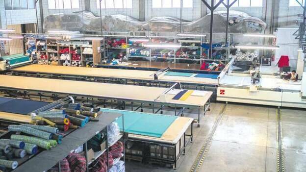 Pioneros de la industria textil en Canarias