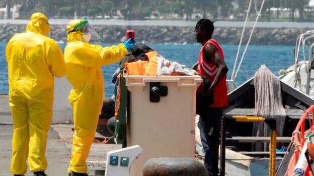 Piden que el Diputado del Común supervise la atención a los migrantes