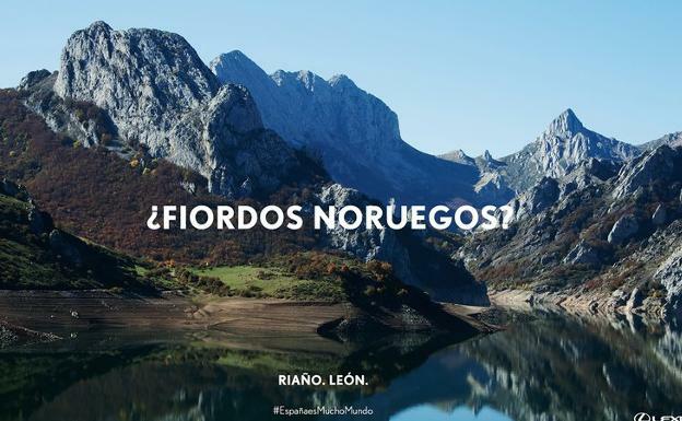 Nace la plataforma «España es mucho mundo» para organizar los viajes este verano