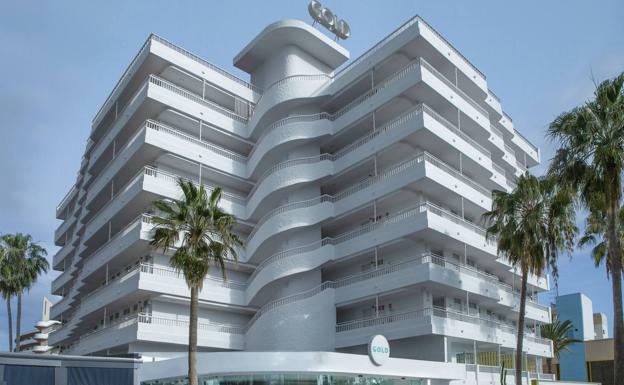 El Hotel Gold by Marina, entre los mejores hoteles del mundo, según Tripadvisor