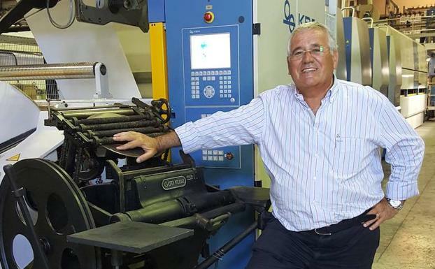 Máxima calidad en las artes gráficas y con sello canario