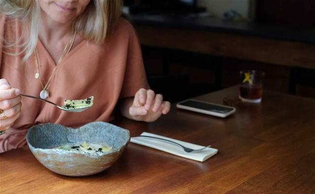 La oferta creativa de los restaurantes de la ciudad traspasa fronteras