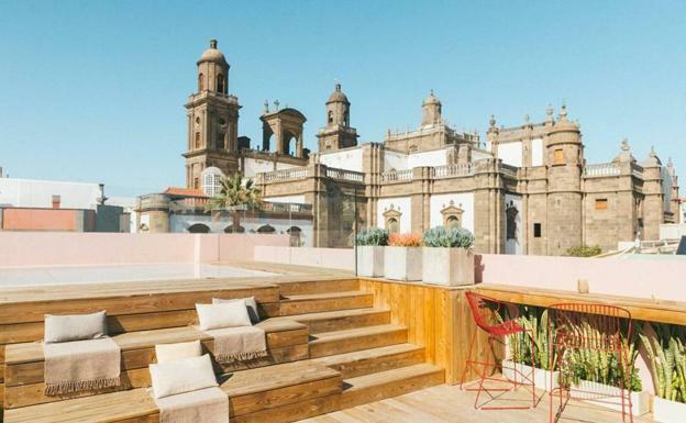 Las Palmas de Gran Canaria, «escapada perfecta para tiempos atípicos»