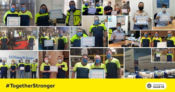 Smurfit Kappa Canarias. 27 centros de Innovación por todo el mundo