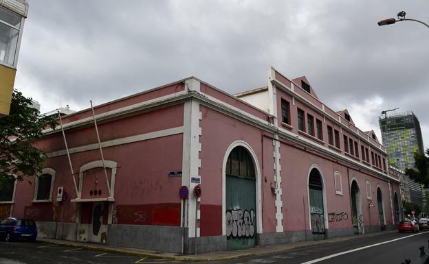 El Ayuntamiento paga 9,3 millones de euros al Estado por expropiarle los almacenes Fyffes