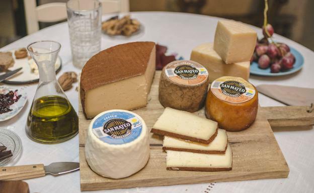 Un referente de calidad en la industria del queso en las islas