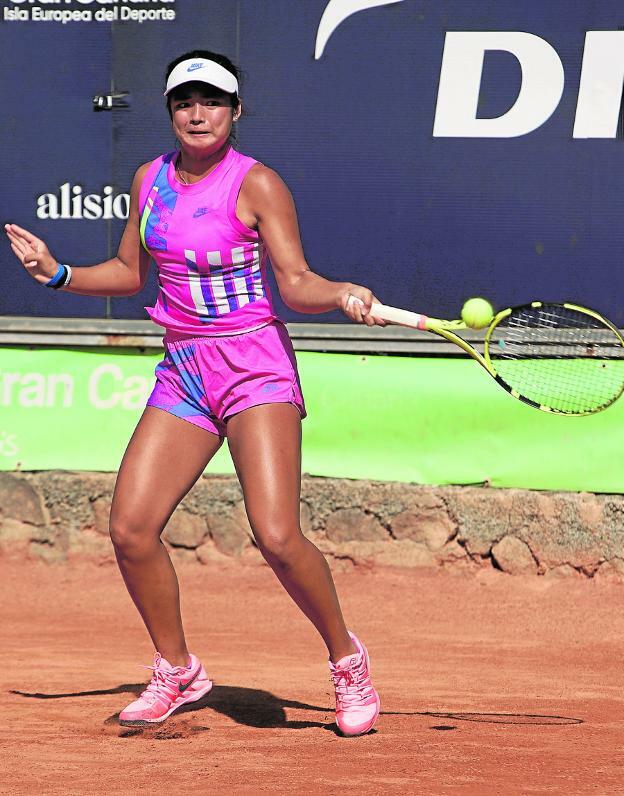 Alexandra Eala, el diamante filipino que se forja a fuego lento en la academia de Rafael Nadal