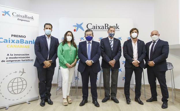 CaixaBank convoca una nueva edición del Premio de Innovación y Modernización de Empresas Turísticas