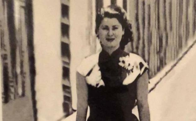 Muere Rosa (Blanca) Díaz Calcines