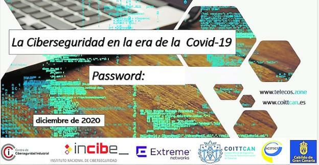 Los ingenieros técnicos de Telecomunicación abordan la ciberseguridad en tiempos de pandemia