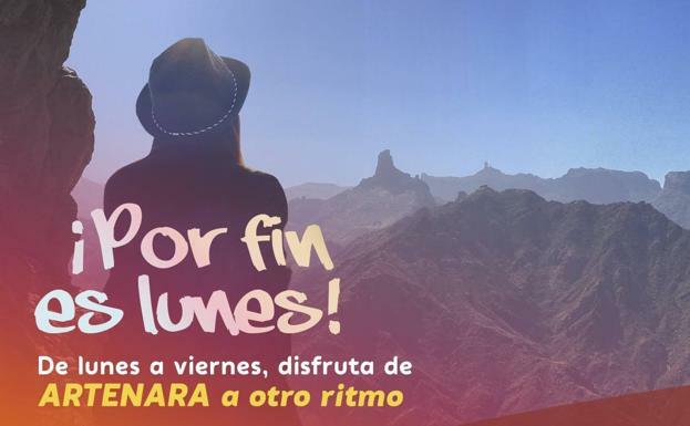 Artenara, pionera en impulsar un mapa ecoturístico