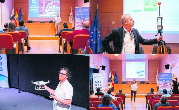 Representando a los profesionales del sector de las telecomunicaciones