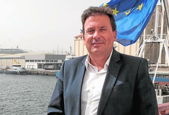 «Hacía tiempo que el Puerto no recibía tantos proyectos de inversión como ahora, pese a la covid»