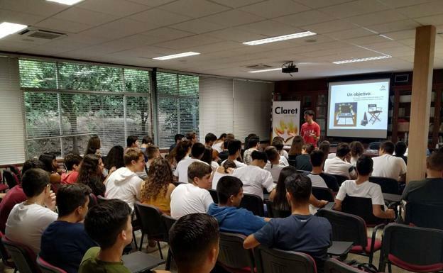 Colegio Claret, una fábrica de talento internacional