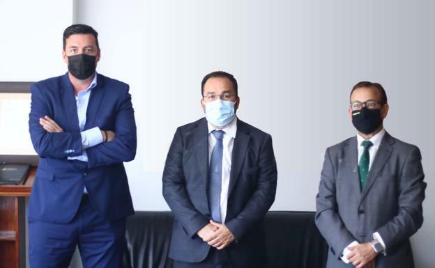 Acuerdo de colaboración entre Cajasiete y la Asociación de Asesores Fiscales de Canarias