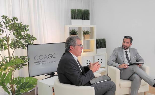 El Colegio de Arquitectos propone una ciudad para todas y todos