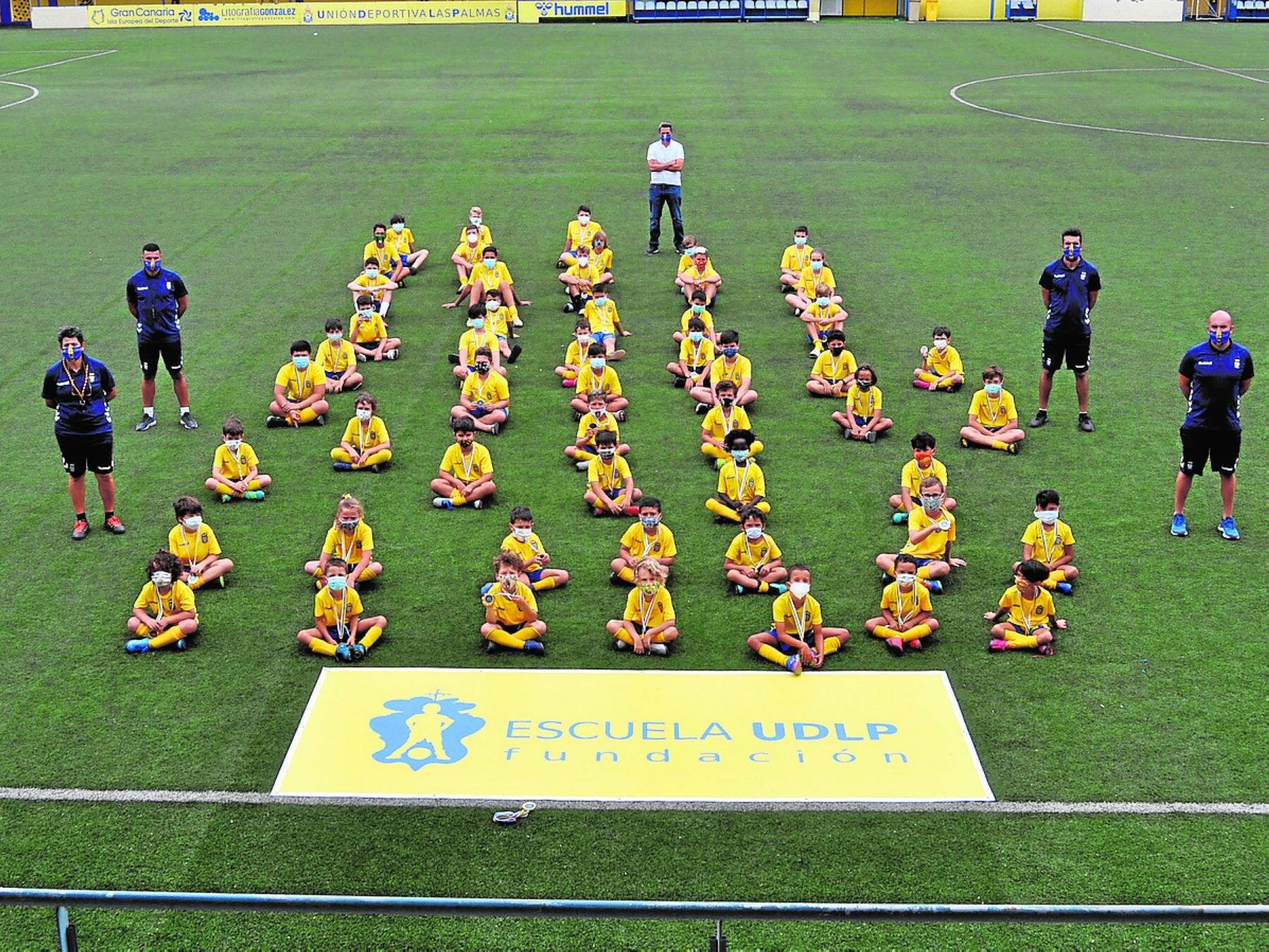 El Campus de la UD mantiene su fidelidad con la formación