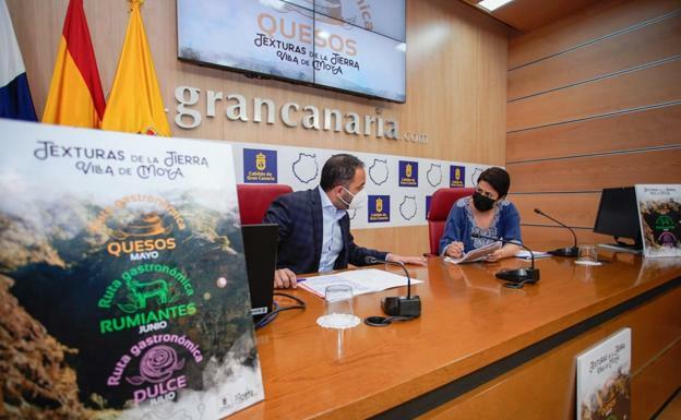 Productos kilómetro cero y gastronomía local para atraer visitantes a Moya