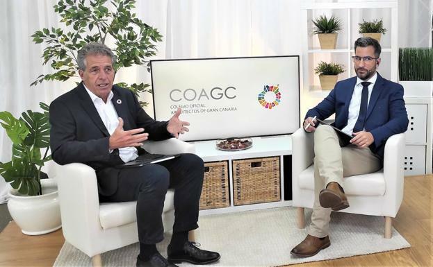 El Colegio de Arquitectos aboga por la protección y la garantía del patrimonio natural y cultural