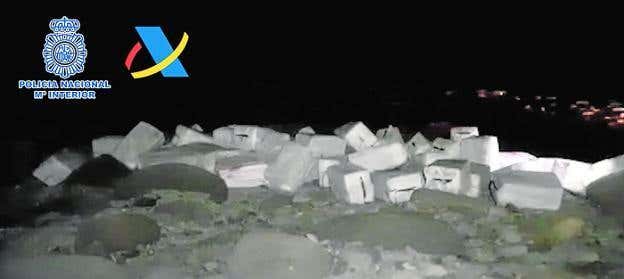 Los responsables del mayor alijo de coca incautado en la isla, al banquillo el día 14