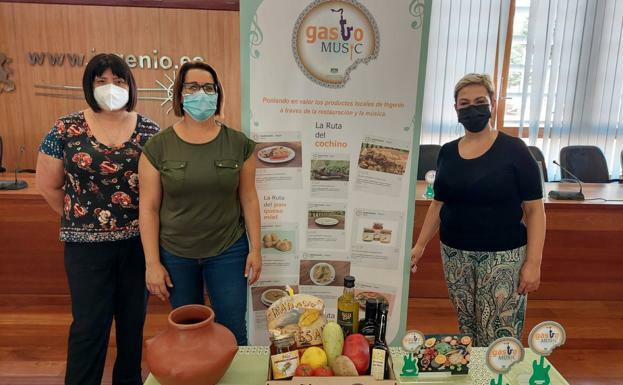 Ingenio lleva la música a 14 locales de restauración