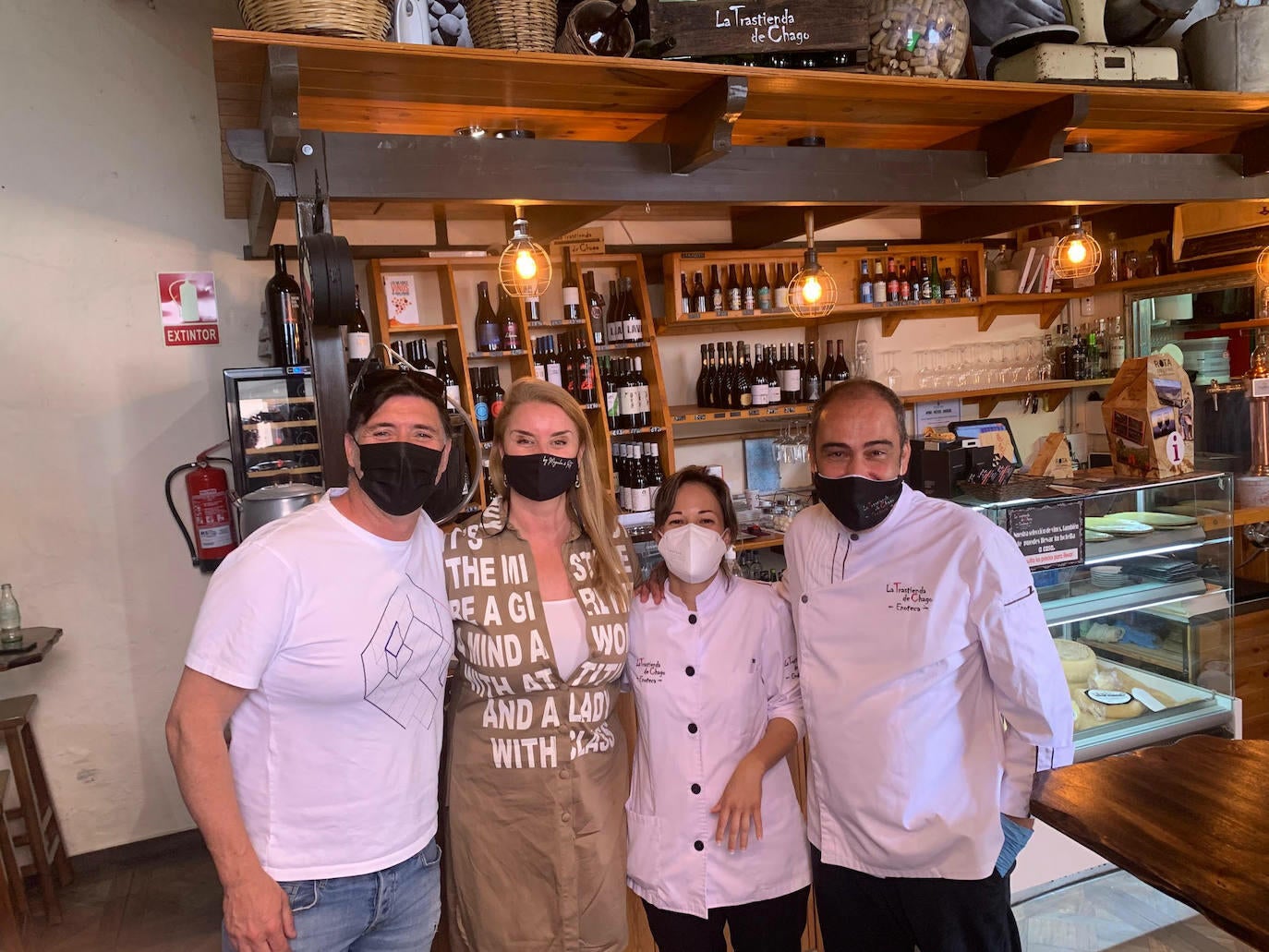 La Trastienda de Chago abandera la ruta de vinos de Gran Canaria