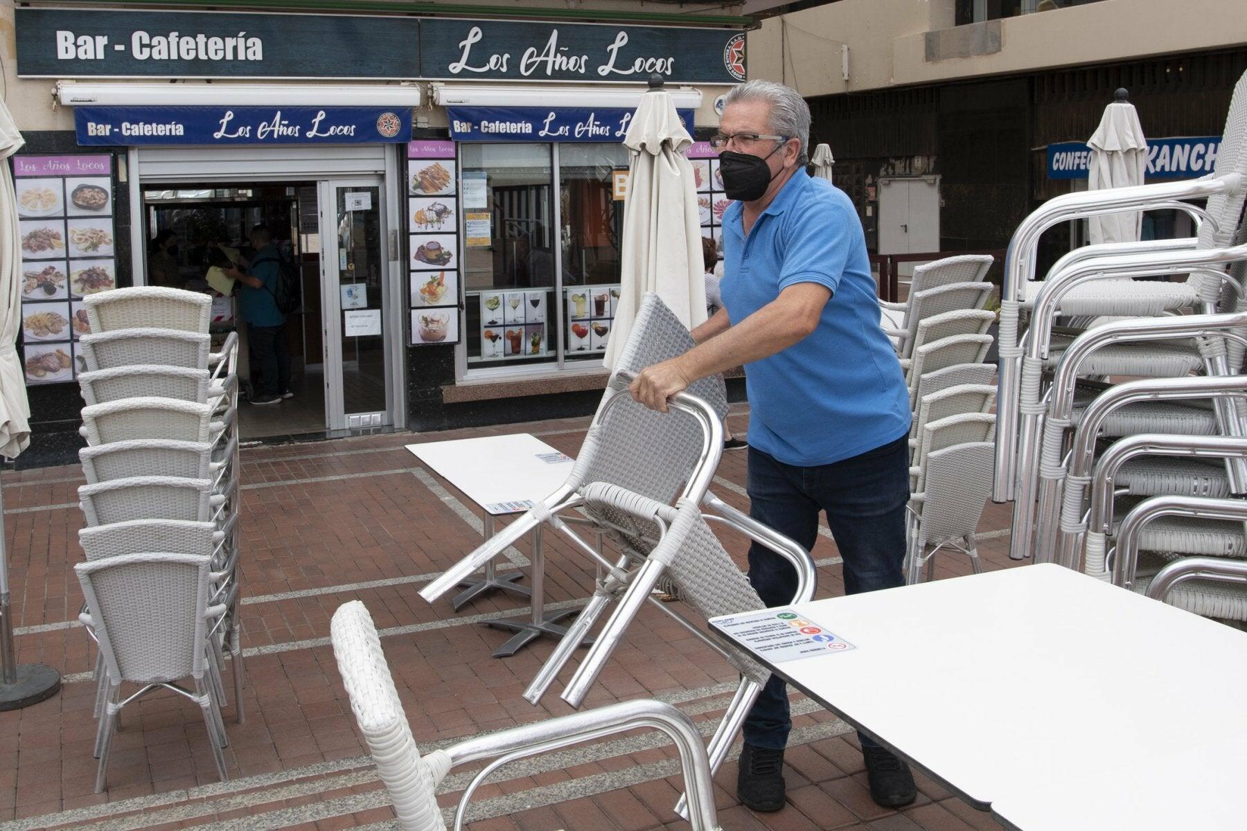 Las Canteras se encomienda a San Juan