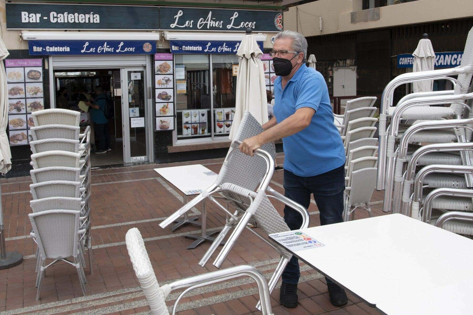 Las Canteras se encomienda a San Juan