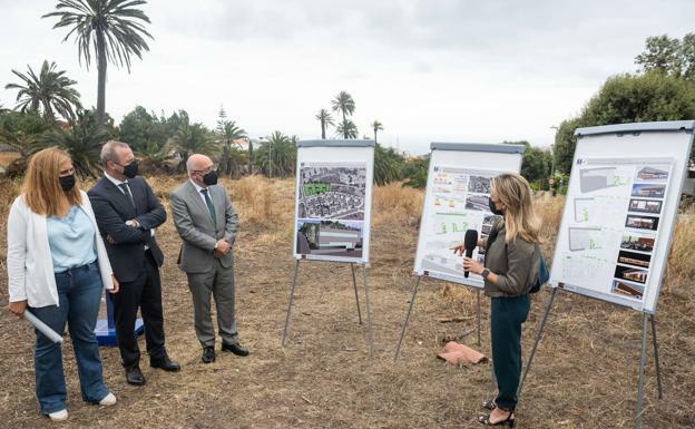 La residencia para mayores de San Francisco de Paula tendrá 50 plazas
