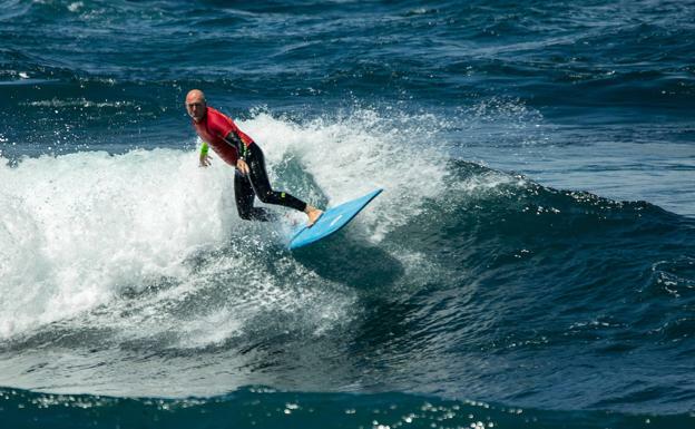 Arucas recibirá a los mejores surfistas nacionales de longboard