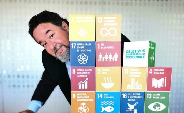 «Si una región no cuenta con una industria consolidada, no es posible que sea una región desarrollada»